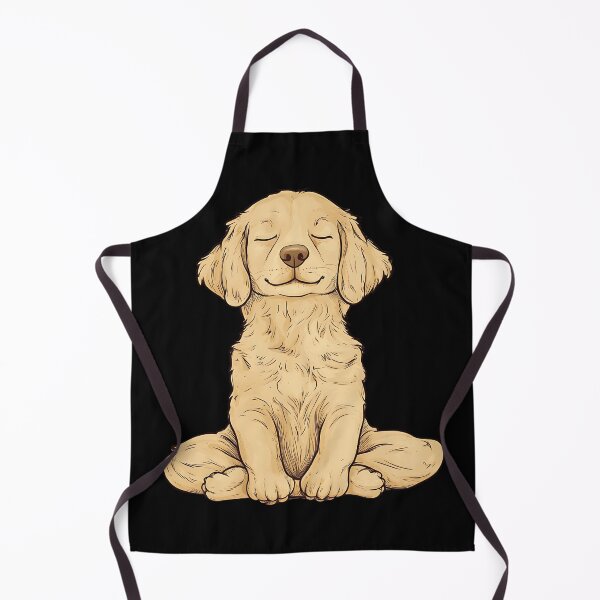 Item preview, Dog Yoga Doga Golden Retriever for dog lovers designed and sold by Golden-Heaven.