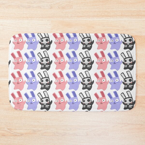 Item preview, Freezer Bunnies! Pattern designed and sold by Lm Illustration.