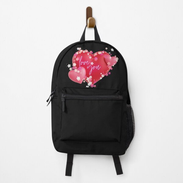 Item preview, Heart and flowers - love you designed and sold by MGfashionnew.