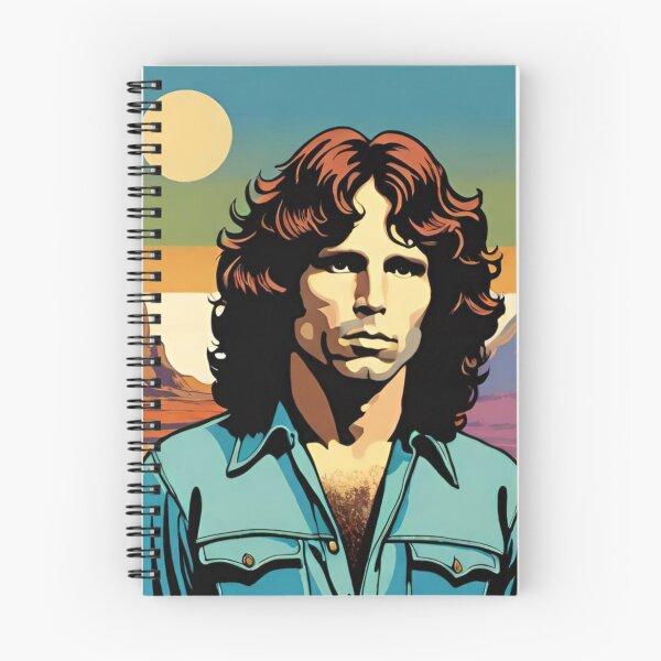 Item preview, Jim Morrison Art | The Doors | TheAmericanPoet designed and sold by TheAmericanPoet.