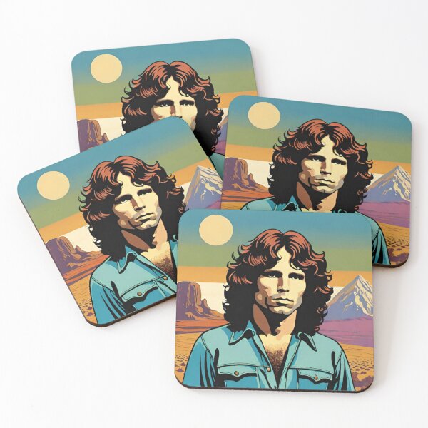 Item preview, Jim Morrison Art | The Doors | TheAmericanPoet designed and sold by TheAmericanPoet.