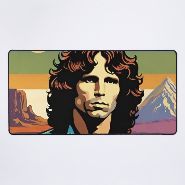 Item preview, Jim Morrison Art | The Doors | TheAmericanPoet designed and sold by TheAmericanPoet.