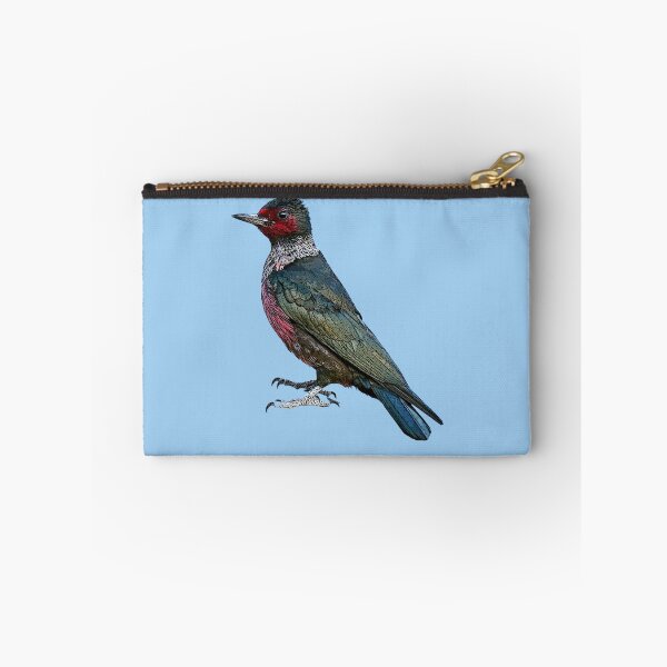 Item preview, Lewis’s Woodpecker Color Design  designed and sold by designsasstultd.
