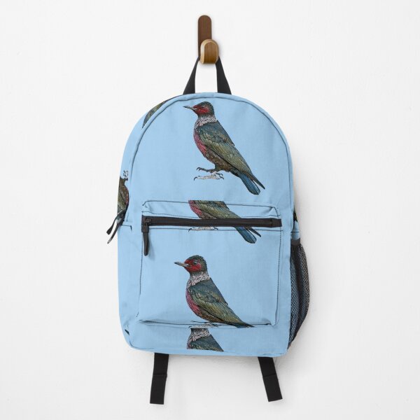 Item preview, Lewis’s Woodpecker Color Design  designed and sold by designsasstultd.