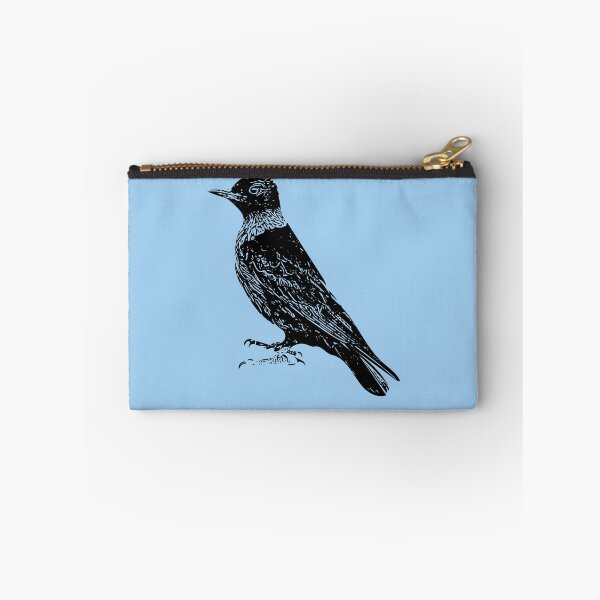 Item preview, Lewis’s Woodpecker Black Design  designed and sold by designsasstultd.