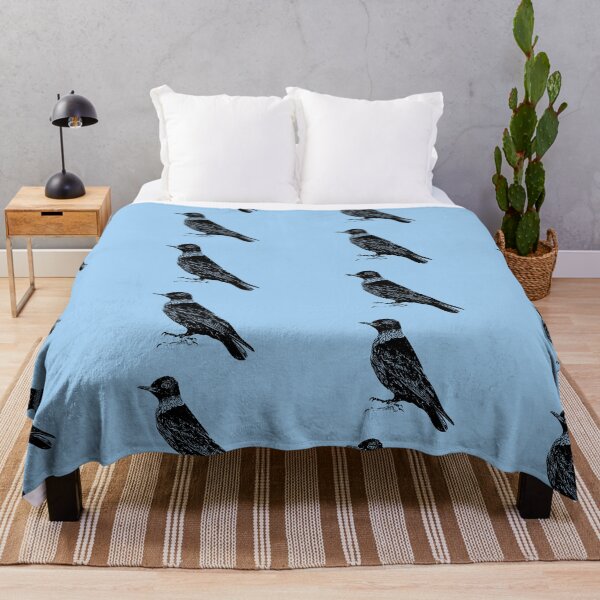 Item preview, Lewis’s Woodpecker Black Design  designed and sold by designsasstultd.