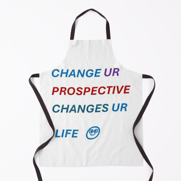 Item preview, CHANGE UR PROSPECTIVE CHANGES UR LIFE with a smile designed and sold by Artqween .