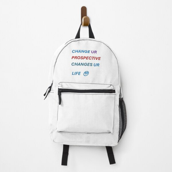 Item preview, CHANGE UR PROSPECTIVE CHANGES UR LIFE with a smile designed and sold by Artqween .