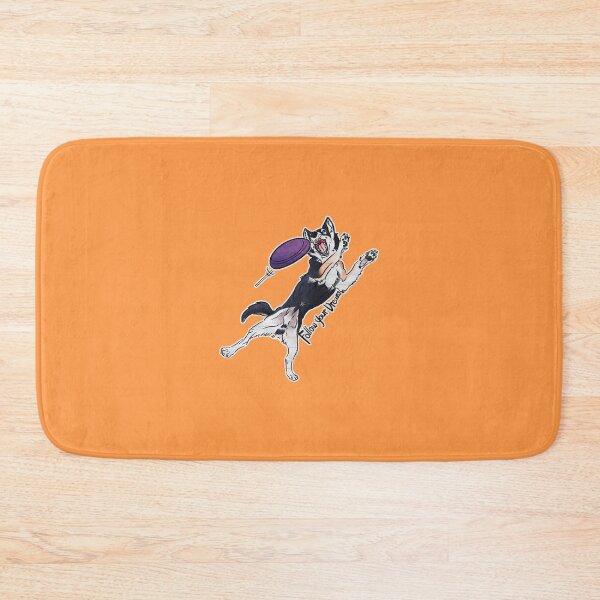 Item preview, Hanako the Mutt - Follow Your Dreams designed and sold by Sparklepupfaeri.