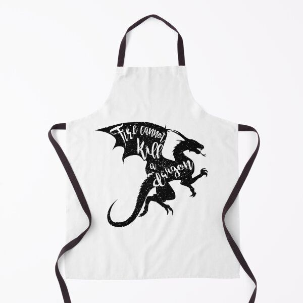 Item preview, Fire cannot kill a dragon designed and sold by ReVivingHoPe.