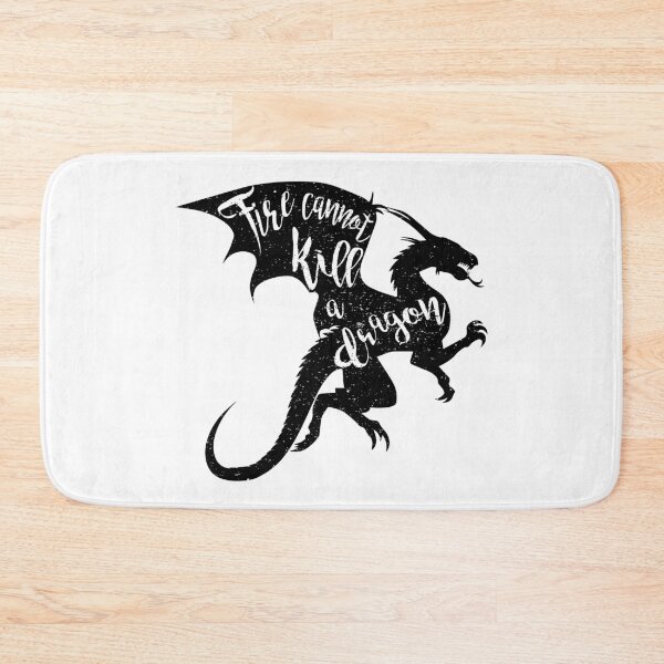 Item preview, Fire cannot kill a dragon designed and sold by ReVivingHoPe.