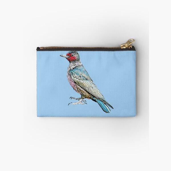 Item preview, Lewis’s Woodpecker Black Alternate Design  designed and sold by designsasstultd.