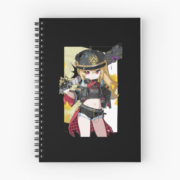 Item preview, Lucy - Zenless Zone Zero designed and sold by gontijoart.