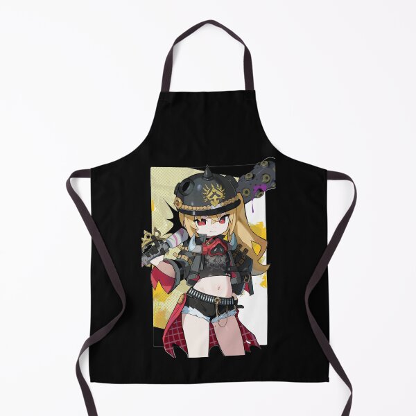 Item preview, Lucy - Zenless Zone Zero designed and sold by gontijoart.