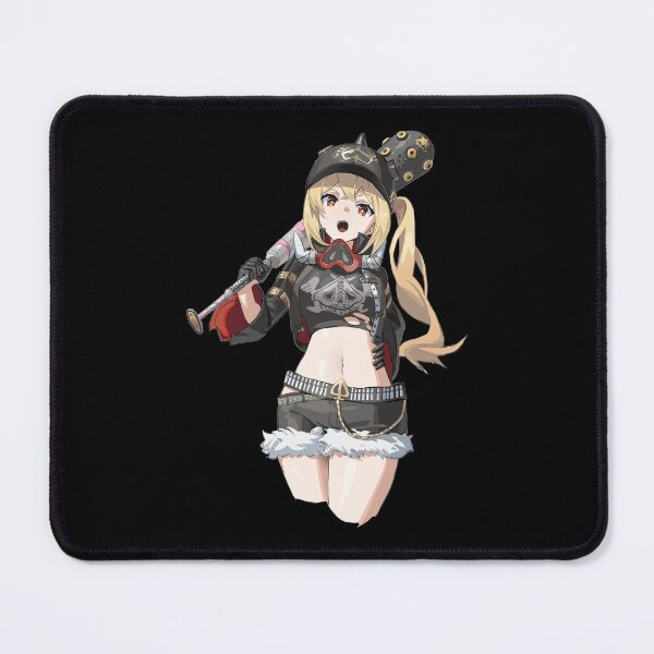 Item preview, Lucy - Zenless Zone Zero designed and sold by gontijoart.