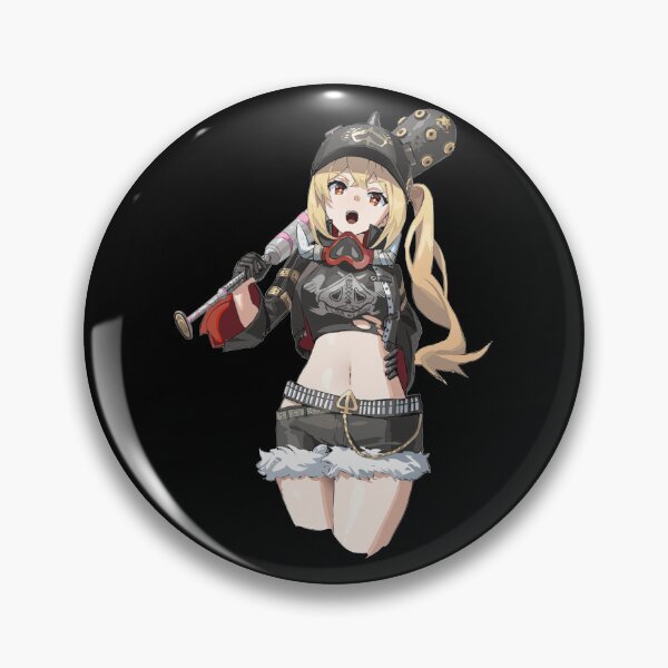 Item preview, Lucy - Zenless Zone Zero designed and sold by gontijoart.