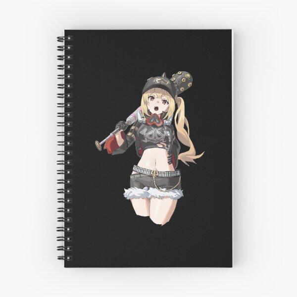 Item preview, Lucy - Zenless Zone Zero designed and sold by gontijoart.