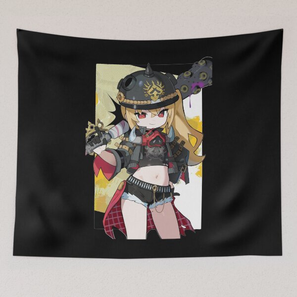 Item preview, Lucy - Zenless Zone Zero designed and sold by gontijoart.