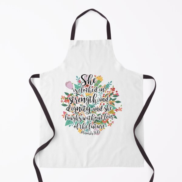 Item preview, Proverbs 31:25 designed and sold by ReVivingHoPe.