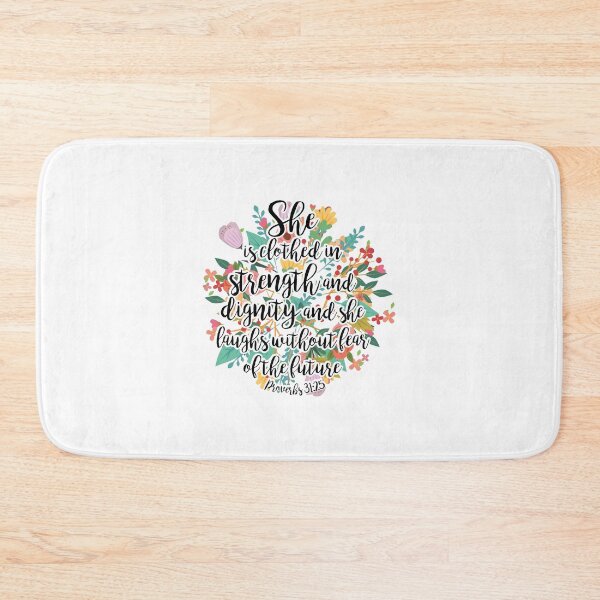 Item preview, Proverbs 31:25 designed and sold by ReVivingHoPe.