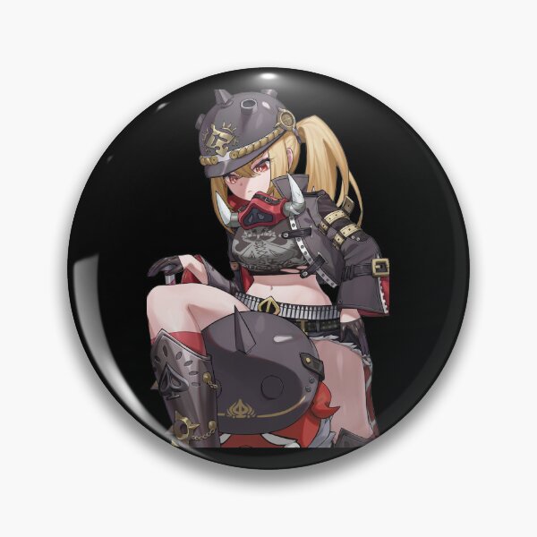 Item preview, Lucy - Zenless Zone Zero designed and sold by gontijoart.