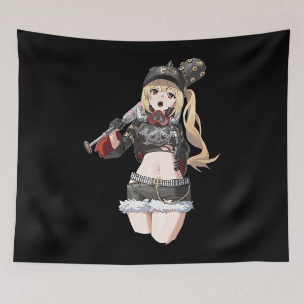 Item preview, Lucy - Zenless Zone Zero designed and sold by gontijoart.