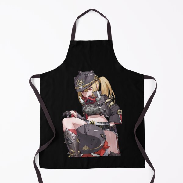 Item preview, Lucy - Zenless Zone Zero designed and sold by gontijoart.