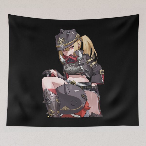 Item preview, Lucy - Zenless Zone Zero designed and sold by gontijoart.