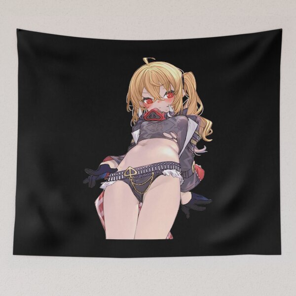 Item preview, Lucy - Zenless Zone Zero designed and sold by gontijoart.