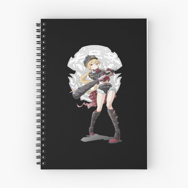 Item preview, Lucy - Zenless Zone Zero designed and sold by gontijoart.