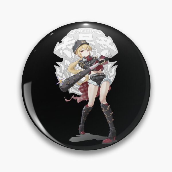 Item preview, Lucy - Zenless Zone Zero designed and sold by gontijoart.