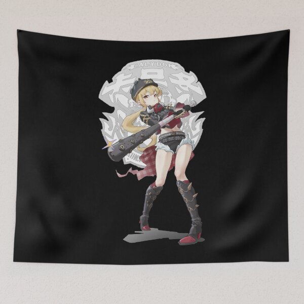 Item preview, Lucy - Zenless Zone Zero designed and sold by gontijoart.