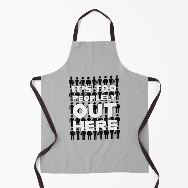 Item preview, Too peoplely out here 01 designed and sold by ClanRaeDesign.