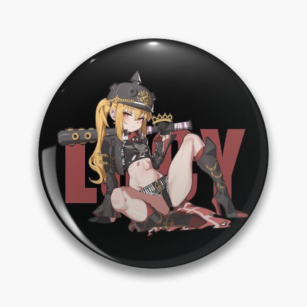 Item preview, Lucy - Zenless Zone Zero designed and sold by gontijoart.