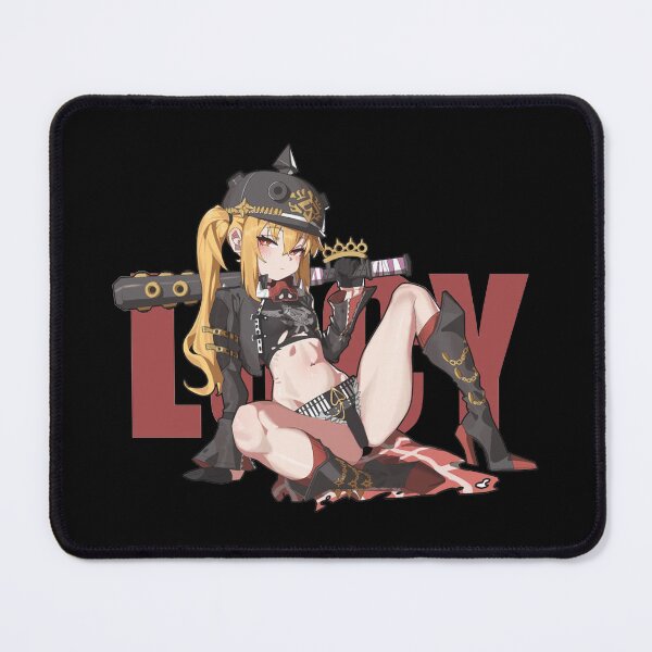 Item preview, Lucy - Zenless Zone Zero designed and sold by gontijoart.