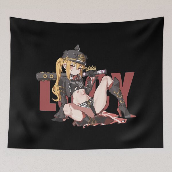 Item preview, Lucy - Zenless Zone Zero designed and sold by gontijoart.