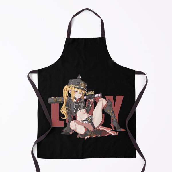 Item preview, Lucy - Zenless Zone Zero designed and sold by gontijoart.
