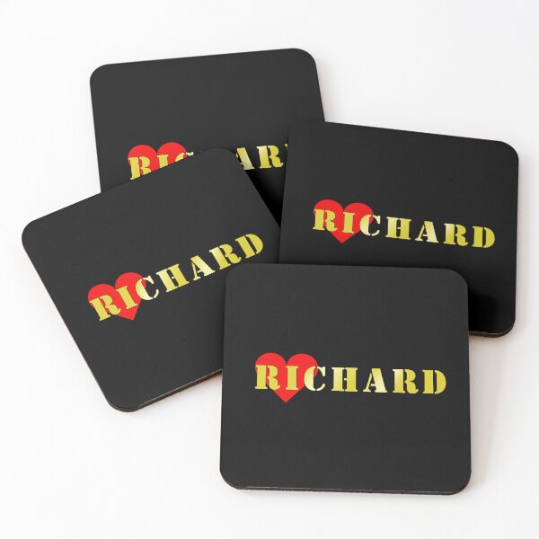 Item preview, richard, richy, ricky, I love my name! i love your name! designed and sold by rikyfreestyle.