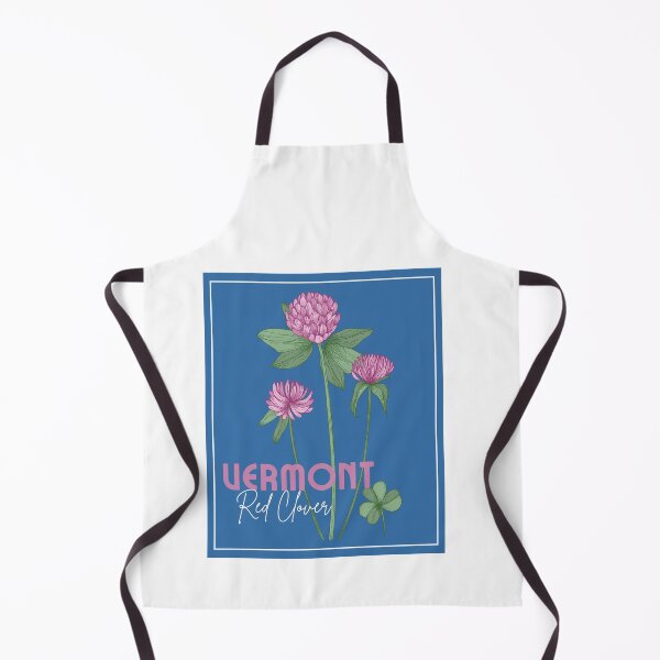 Item preview, Vermont State Flower Red Clover Classic T-shirt Sticker designed and sold by ThinkNature!.