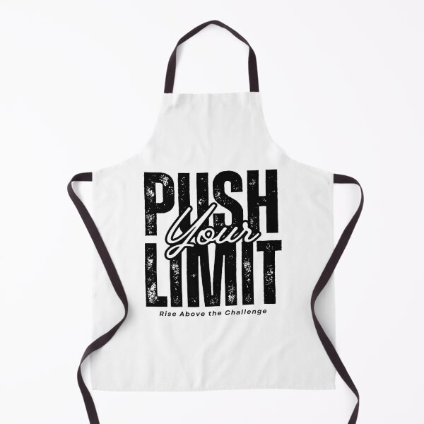 Item preview, Push Your Limit designed and sold by Shirtinho Store.