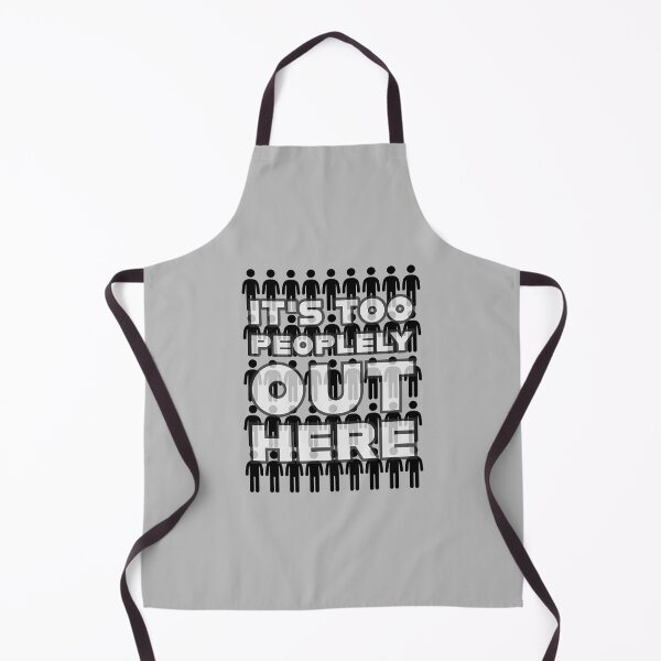 Item preview, Too peoplely out here 02 designed and sold by ClanRaeDesign.