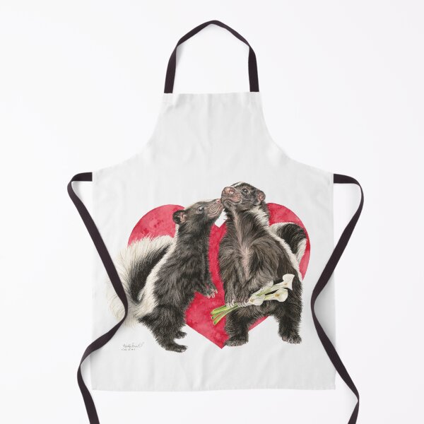 Item preview, I Love You Stinker Skunk designed and sold by HollySimental.