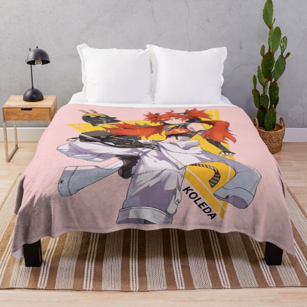 Item preview, Koleda Belobog - Zenless Zone Zero designed and sold by gontijoart.