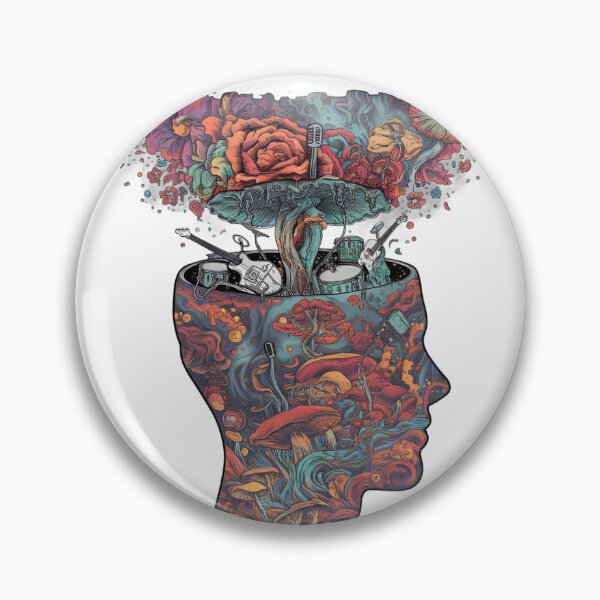 Item preview, Psychedelic Symphony designed and sold by Fadi Alyaldani.