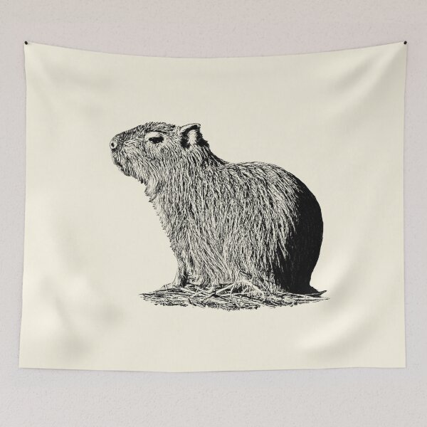 Item preview, Capybara child designed and sold by Guardi71.