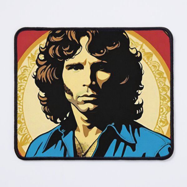Item preview, Jim Morrison -The Doors | Trippy | TheAmericanPoet designed and sold by TheAmericanPoet.