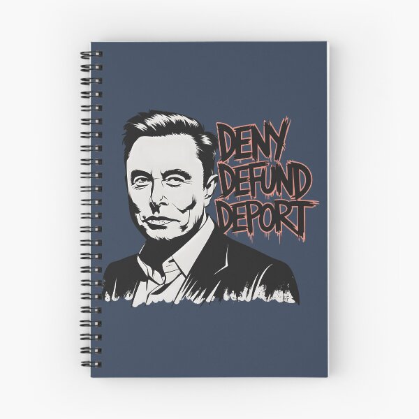 Item preview, Deny Defund Deport  designed and sold by HowToCanadian.
