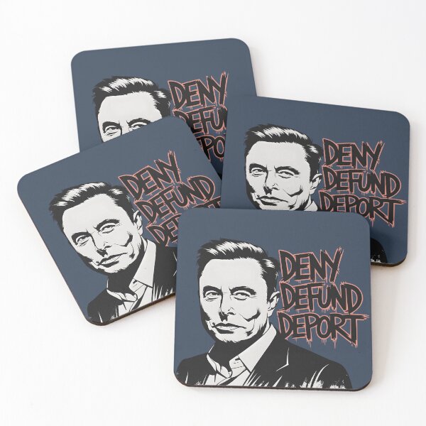 Item preview, Deny Defund Deport  designed and sold by HowToCanadian.