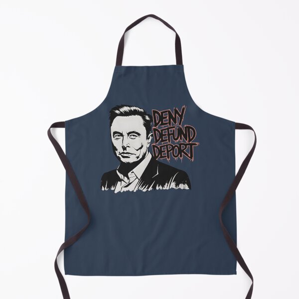 Item preview, Deny Defund Deport designed and sold by HowToCanadian.