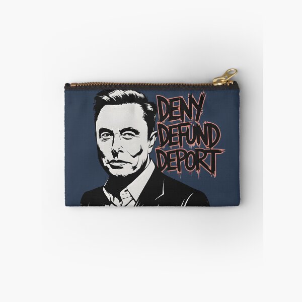 Item preview, Deny Defund Deport  designed and sold by HowToCanadian.